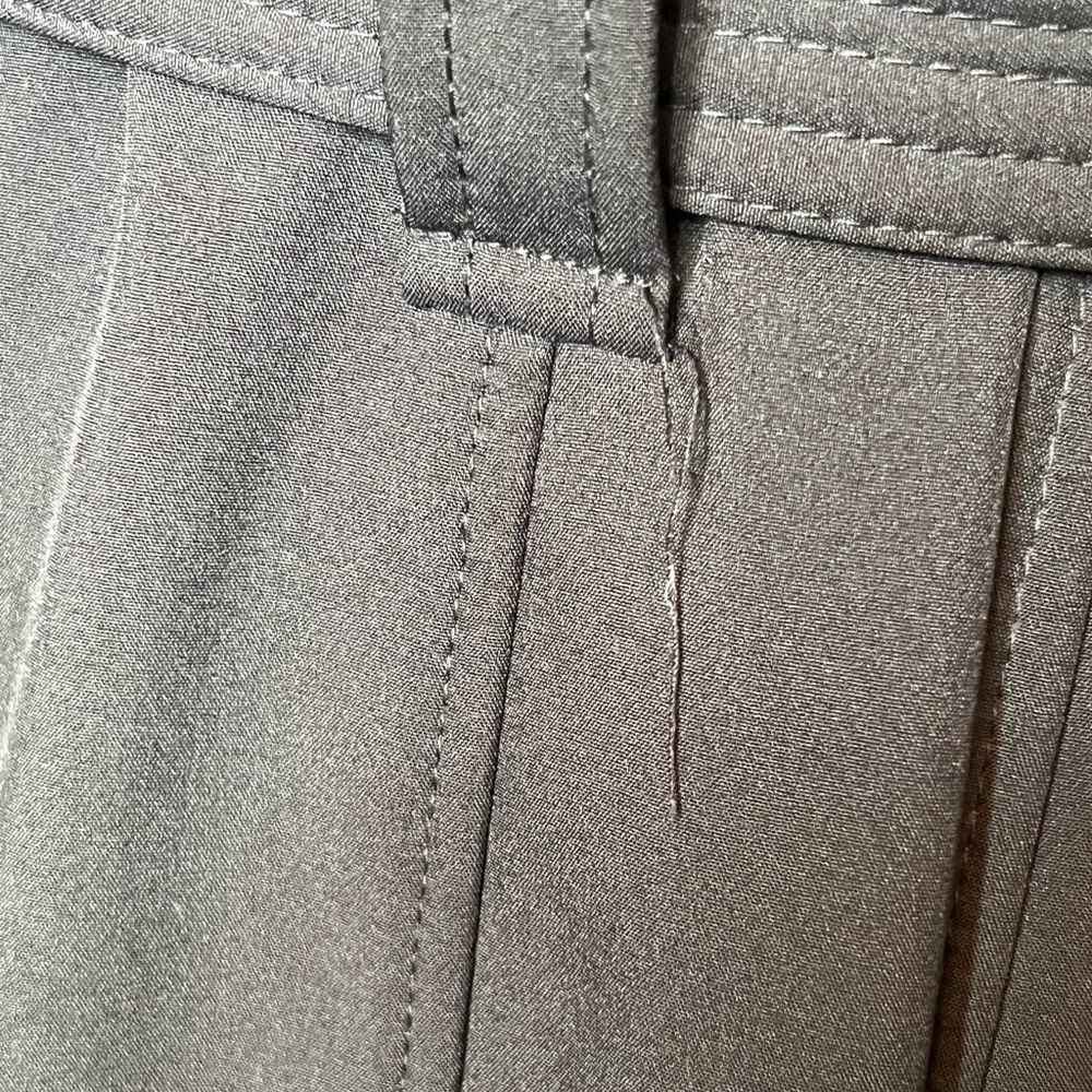 Bcbgeneration Soft Shell Center Front Zip Coat Wi… - image 8